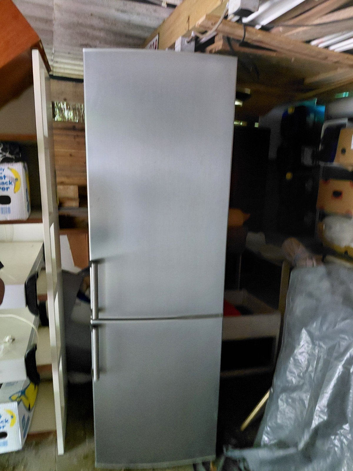 te koop frigo,diepvries. VERKOCHT., Elektronische apparatuur, Koelkasten en IJskasten, Ophalen, 60 cm of meer, 160 cm of meer