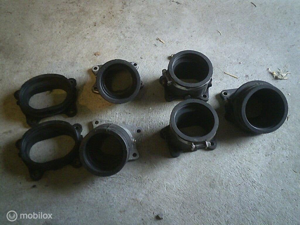 Inlaatrubber origineel 748 916 996 998 999 848 1098 1198, Motoren, Gebruikt, Ophalen of Verzenden