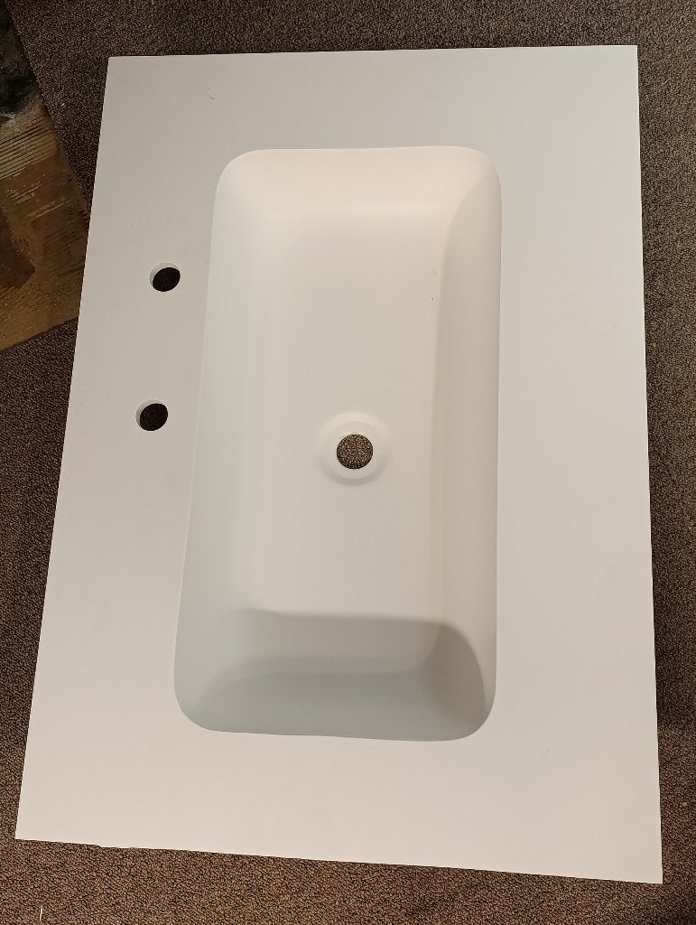 lavabo, Bricolage & Construction, Enlèvement, Neuf, Lavabo