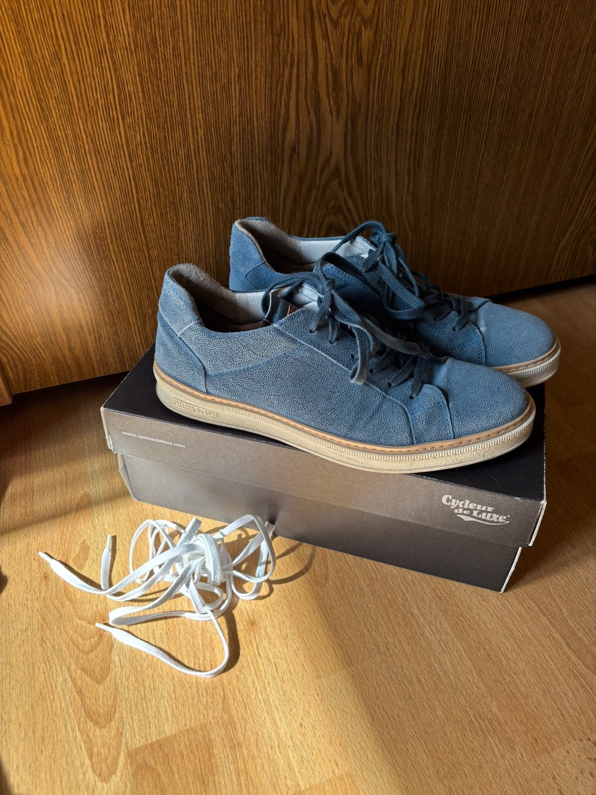 Herenschoenen Cycleur de Lux Maat 43, Kleding | Heren, Schoenen, Ophalen, Zo goed als nieuw