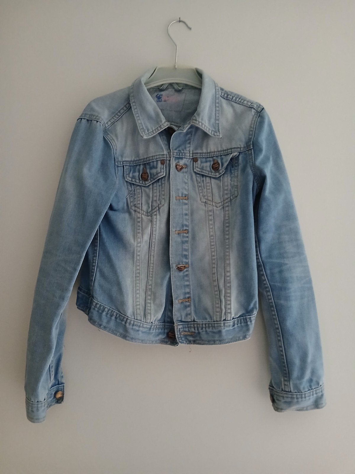 Veste jeans REMIXX T 36 femme, Vêtements | Femmes, Envoi