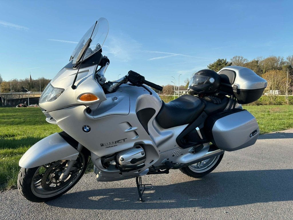 BMW R1150RT, Motoren, 1150 cc, 2 cilinders, Occasion, Particulier