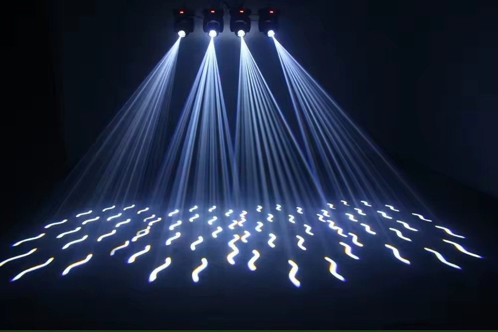 SUPERPROMO Nieuwe First Class 350W BEAM LED MOVING HEAD, Muziek en Instrumenten, Ophalen of Verzenden, Nieuw, Licht, Geluidgestuurd