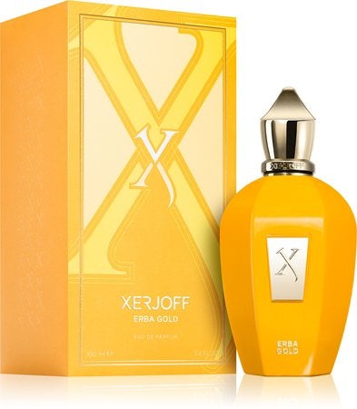 Xjerjoff erba pura gold, Verzenden, Zo goed als nieuw