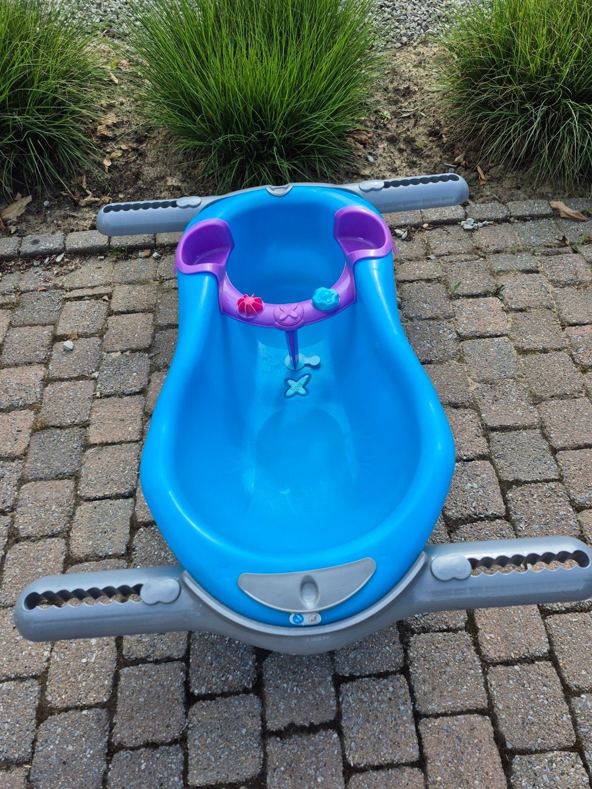 Babybad Tigex en toiletbril, Kinderen en Baby's, Ophalen