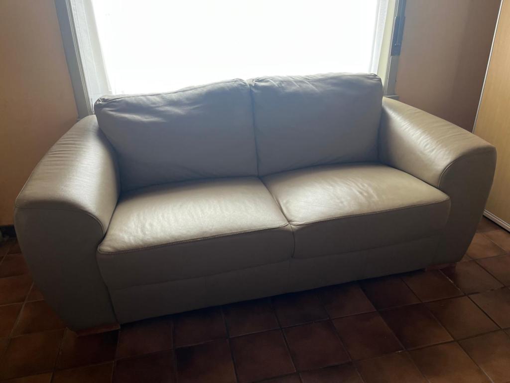 2zit, Banc droit, Enlèvement, Utilisé, Cuir