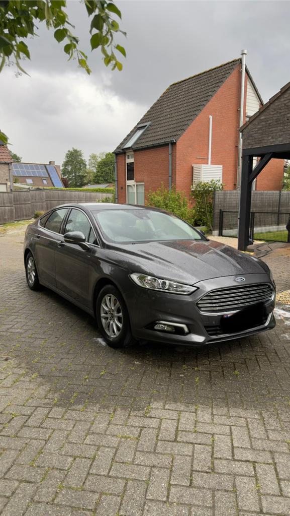Ford Mondeo 1.5 EcoBoost– Slechts 25.800 km, Auto's, Ford, Particulier, Mondeo, ABS, Airconditioning, Android Auto, Apple Carplay