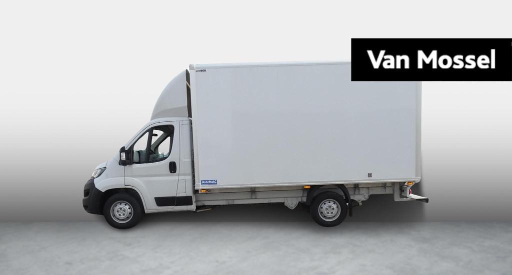 Peugeot Boxer 2.2D L3 gesloten laadkast, Voorwielaandrijving, Stof, Gebruikt, 4 cilinders