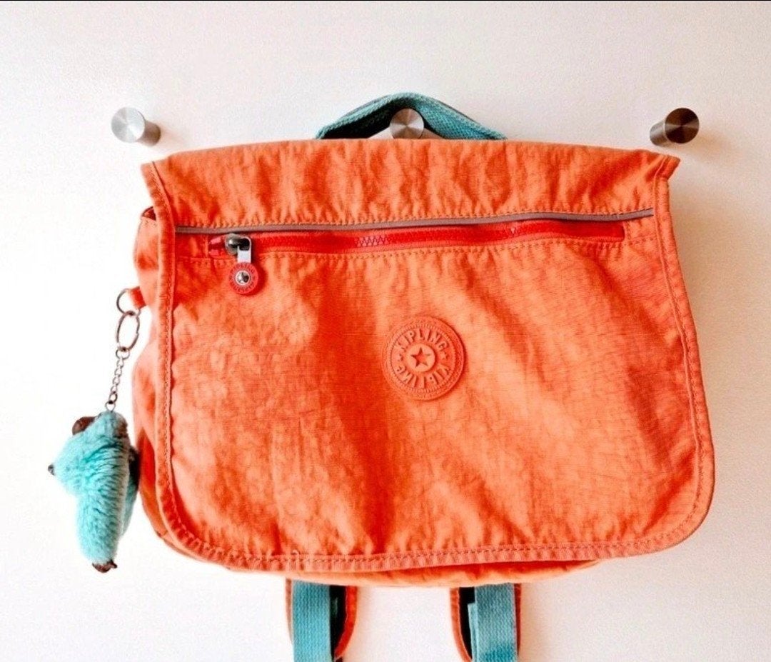 cartable maternelle KIPLING, Enlèvement ou Envoi, Comme neuf, Autres couleurs, Porte-documents ou Cartable