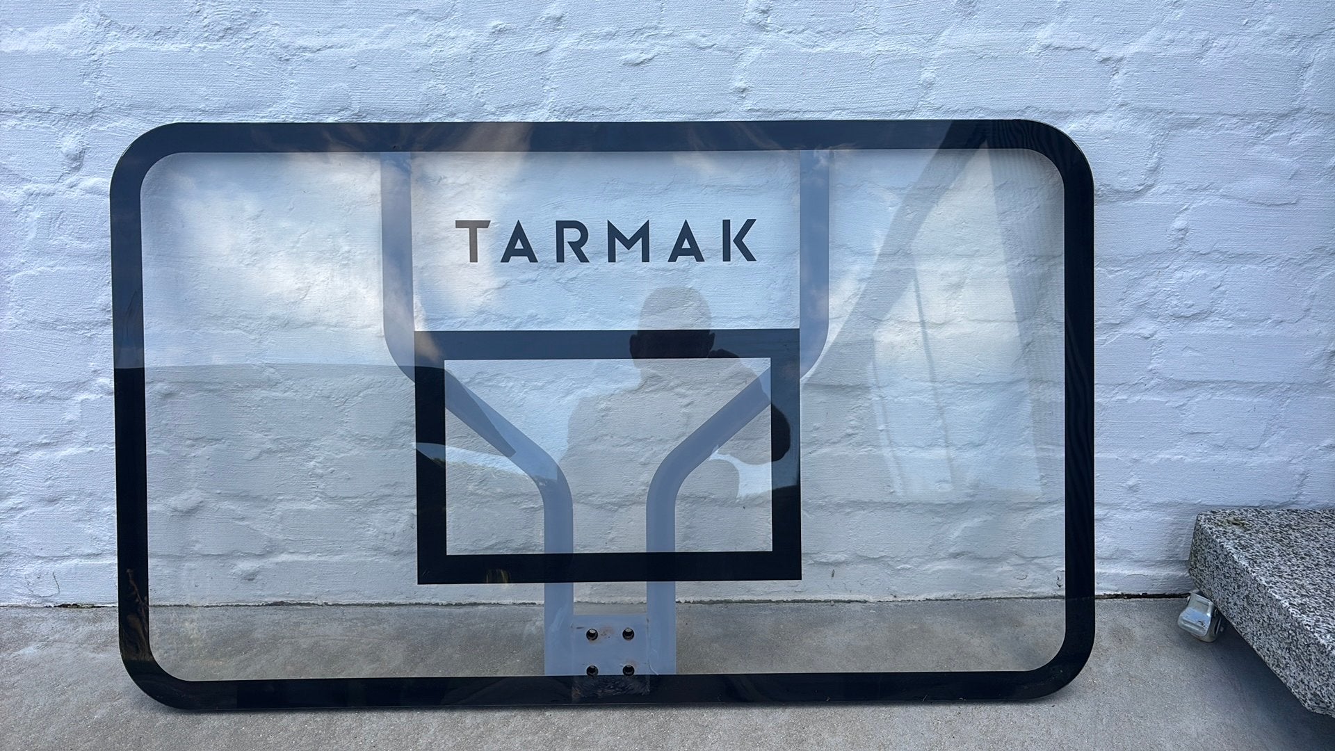 Panneau de basket Tarmak, Enlèvement, Comme neuf