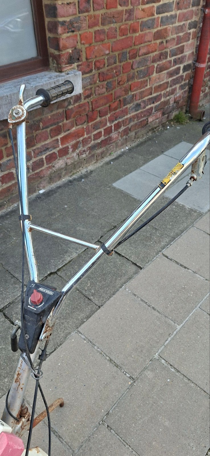 motoculteur HONDA F210, Jardin & Terrasse, Outils à main, Enlèvement