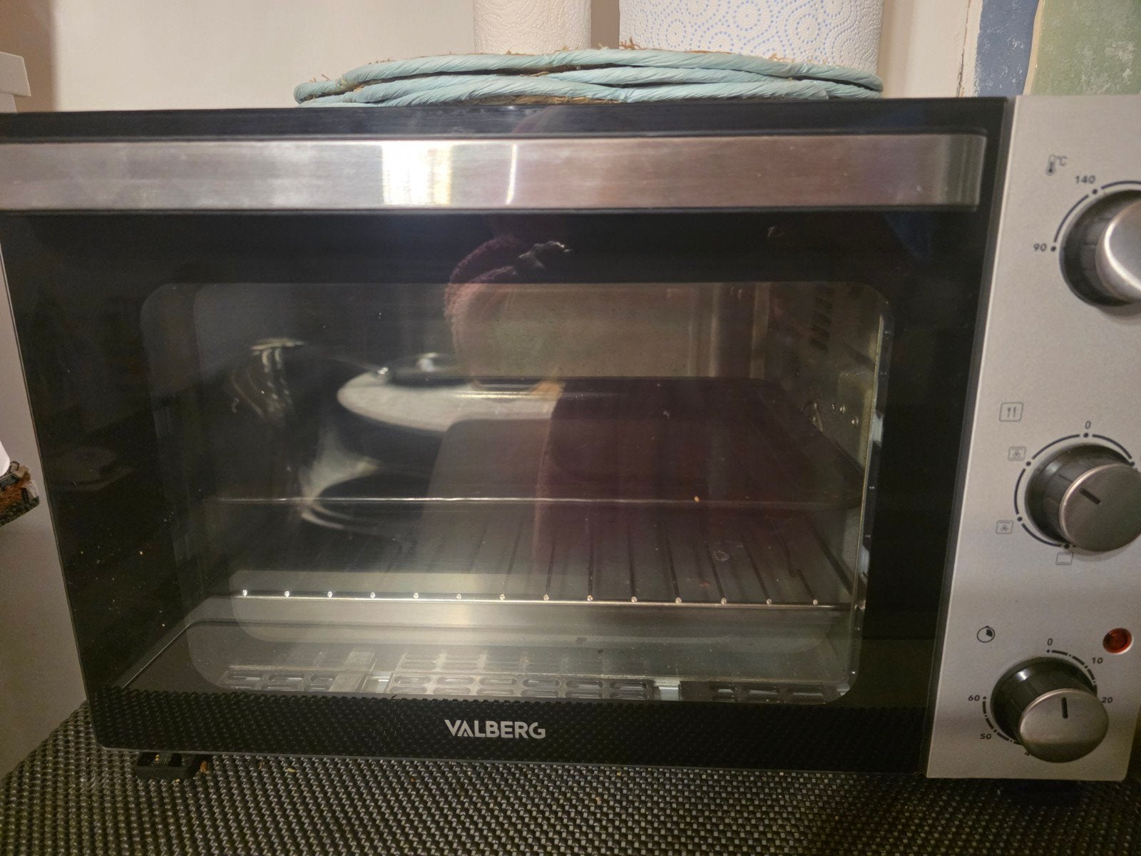 four electrique, Ophalen, Oven