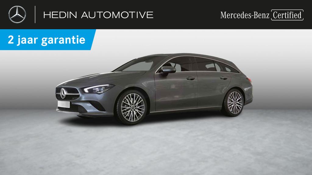 Mercedes-Benz CLA-klasse 250 e Shooting Brake Luxury line |, CLA, Stof, Gebruikt, Euro 6