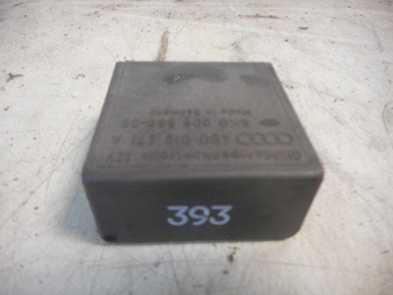 RELAIS Audi A6 Avant Quattro (C5) (01-1997/01-2005) (393), Info@audi.de, Audi, Audi AG, Gebruikt