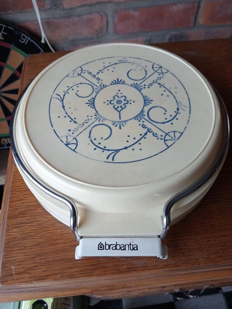 Vintage Brabantia weegschaal, Huis en Inrichting, Ophalen of Verzenden, Brabantia