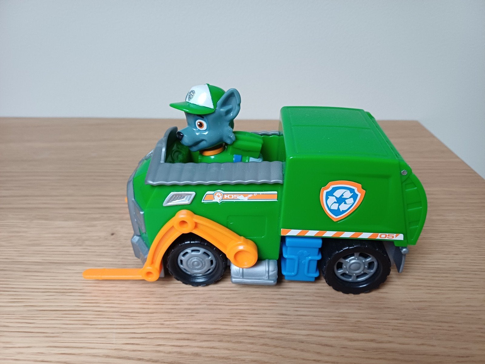 speelgoed Paw Patrol, Ophalen of Verzenden, Zo goed als nieuw
