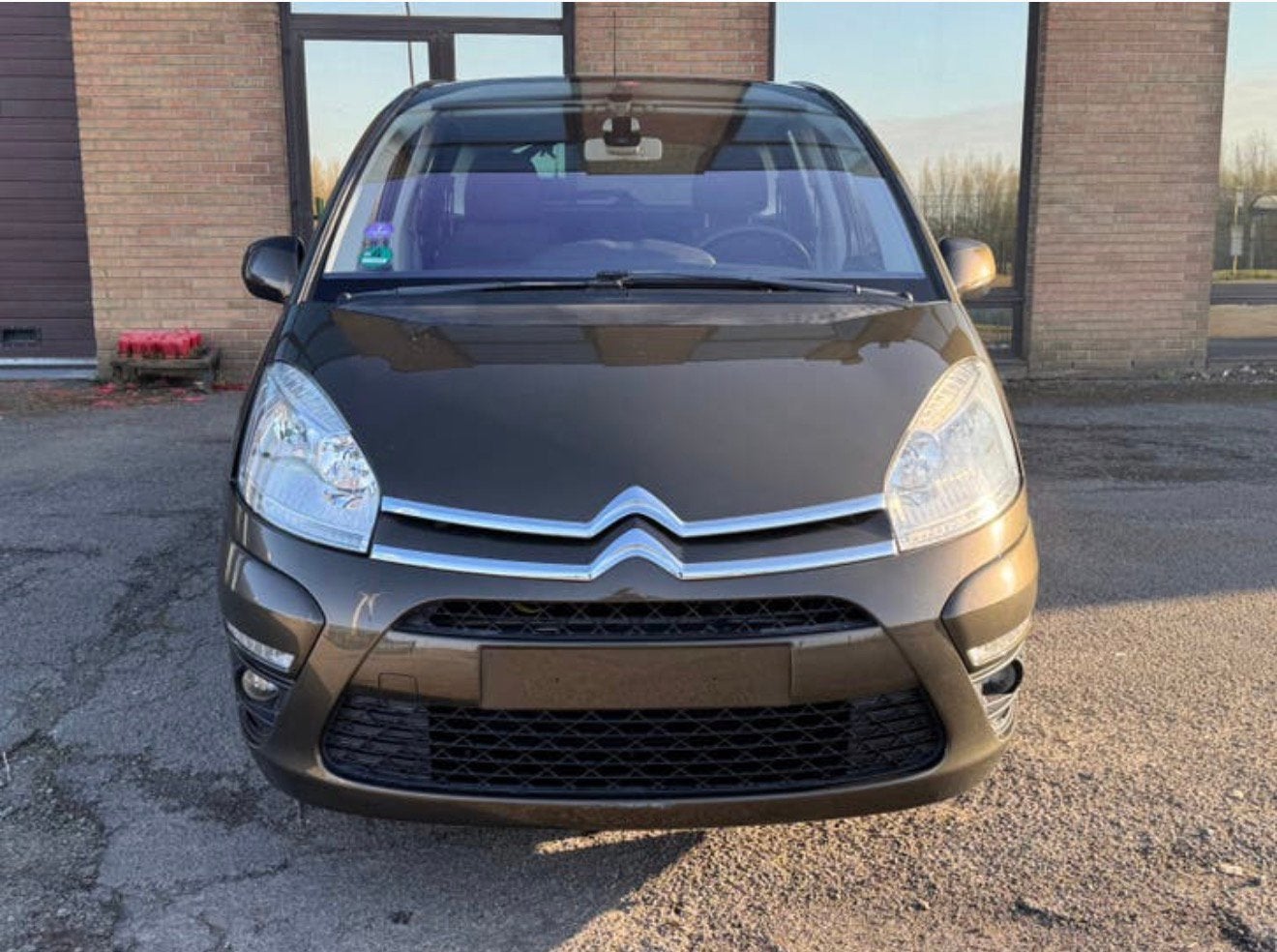 Citroën C4 Picasso 1.6 essence Airco LEZ OK, Auto's, C4 (Grand) Picasso, Bedrijf, 5 deurs, Elektrische ramen