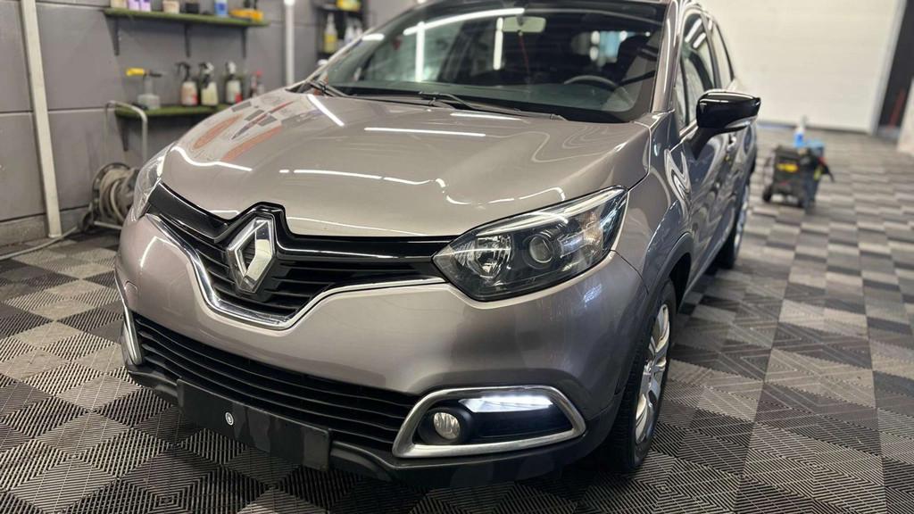 Renault Captur 1.5D | BJ. 2015 | 179.000 KM., Auto's, Renault, Stof, 65 kW, 5 deurs, 3 cilinders