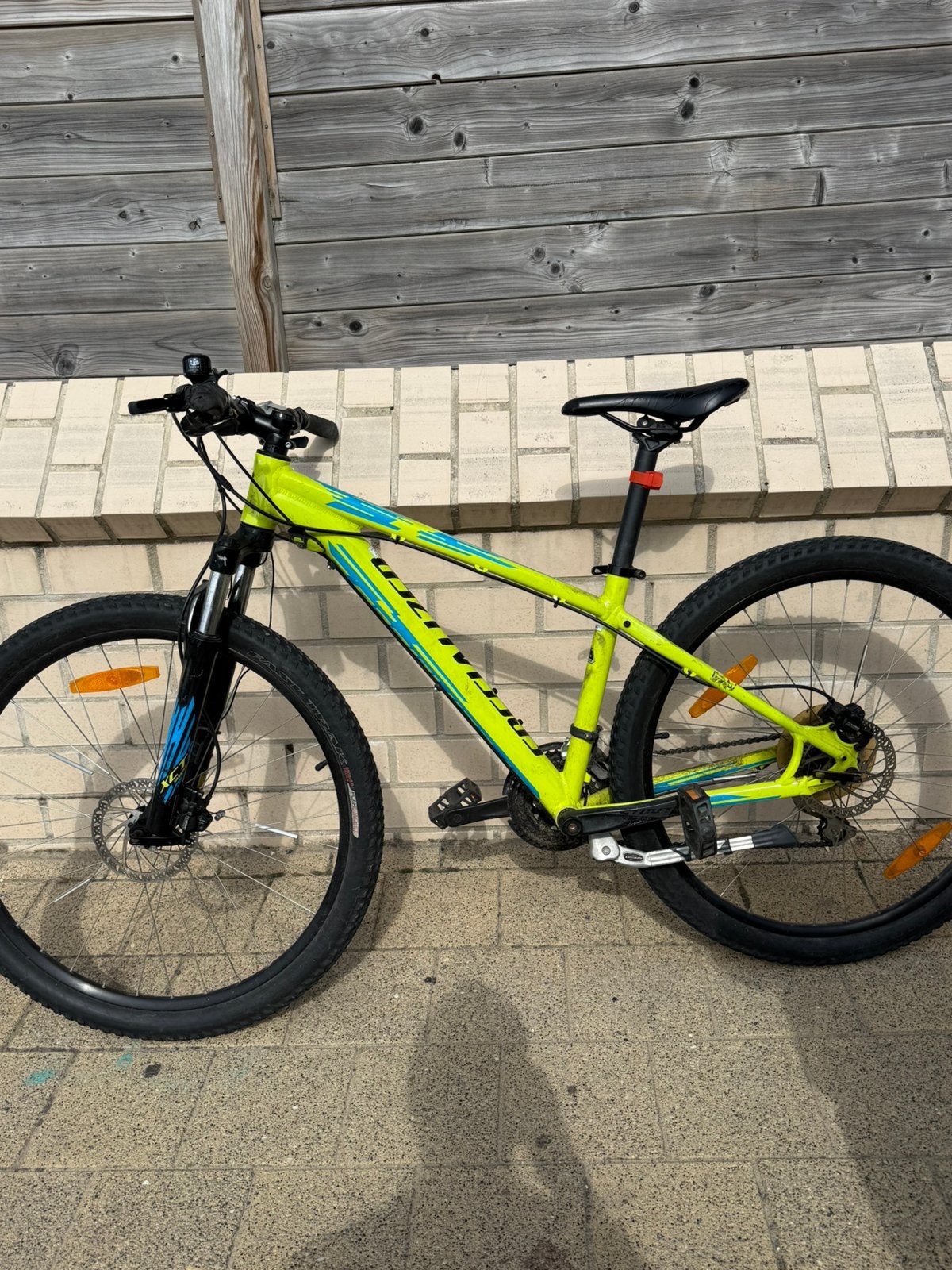 VTT - Specialized - Petit, Vélos & Vélomoteurs, Enlèvement, Utilisé, Hommes, Autres marques