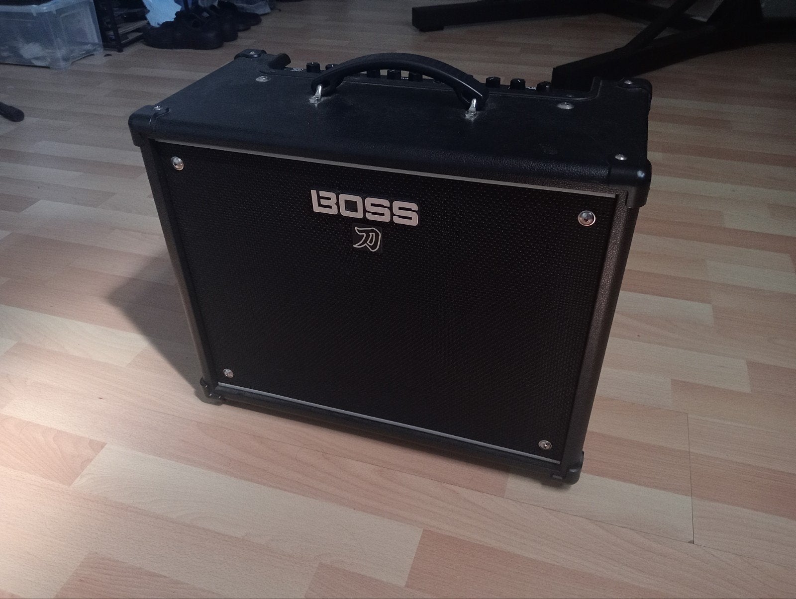 Boss katana 50 gen3, Musique & Instruments, Amplis | Basse & Guitare, Enlèvement, Comme neuf, Guitare, 50 à 100 watts