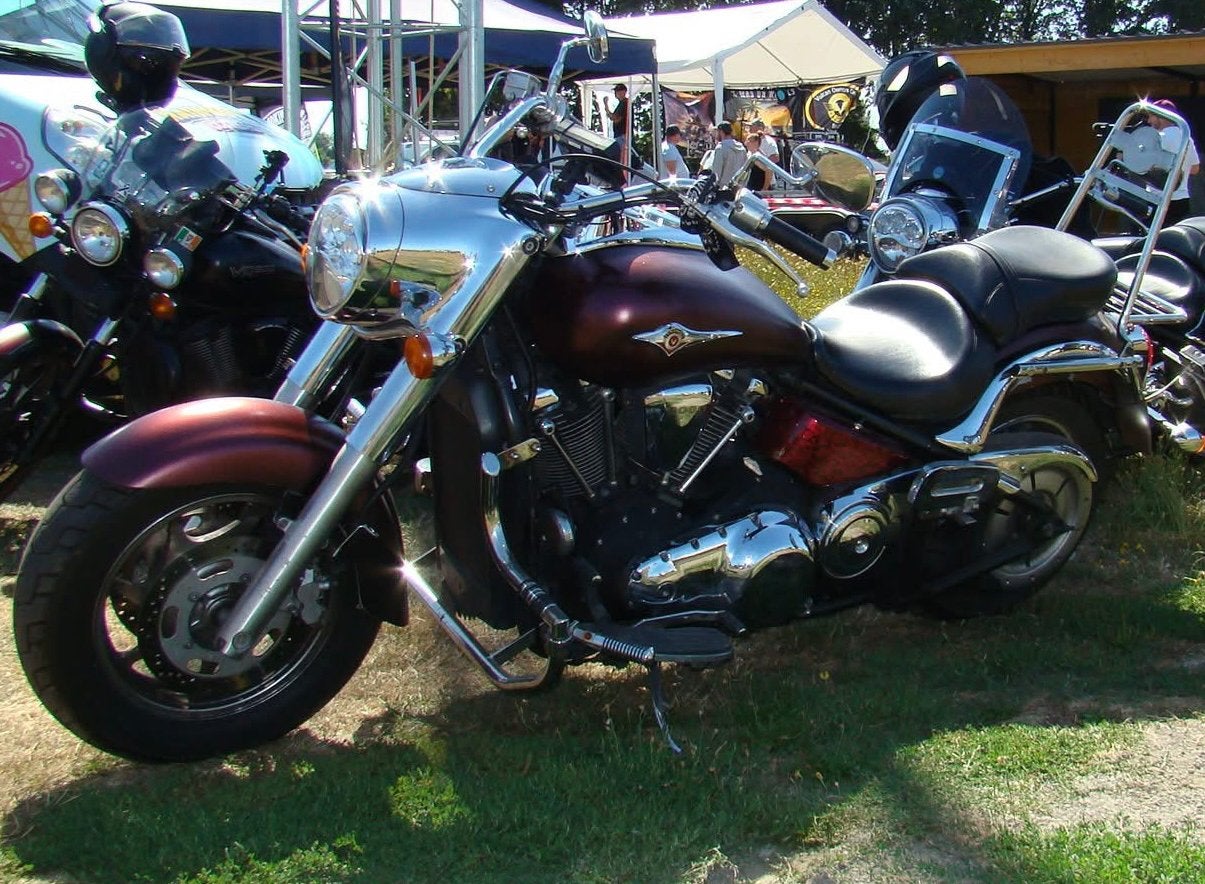 Kawasaki vulcan 2000, 2 cilinders, Occasion, Particulier, Meer dan 35 kW