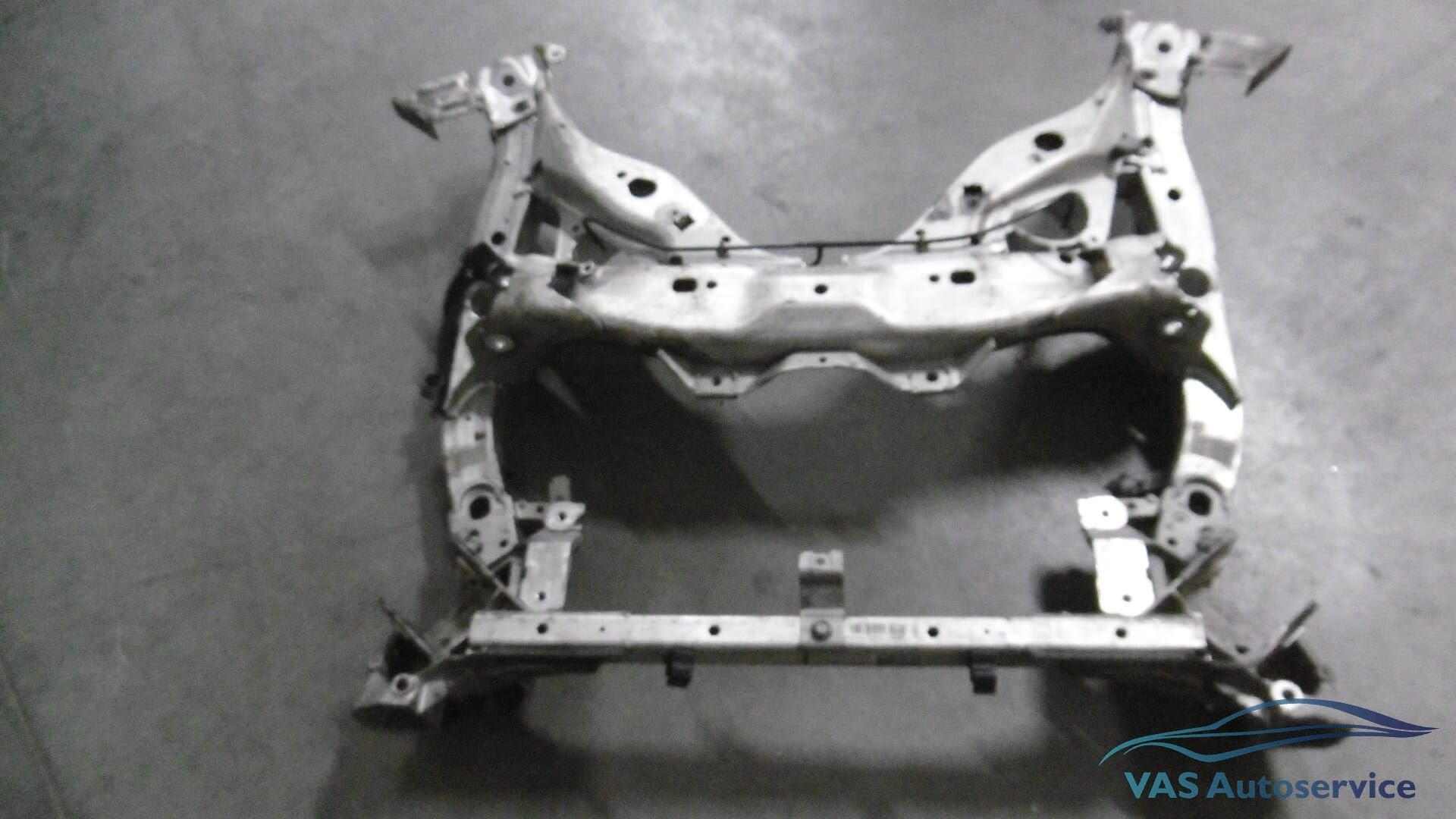 Aluminium subframe voorkant BMW 5-serie F10-F11- F07, Gebruikt, -, -, Ophalen of Verzenden