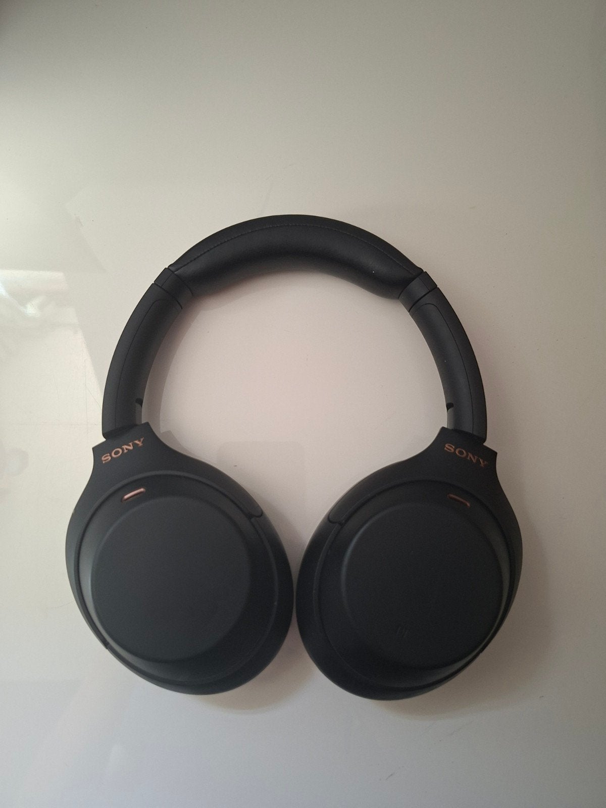 Sony WH-1000XM4, Audio, Tv en Foto, Hoofdtelefoons, Ophalen, Zwart, Sony, Draadloos