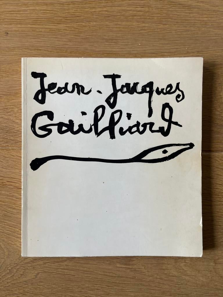 Jean Jaques Gaillaird 1970, Envoi, Comme neuf