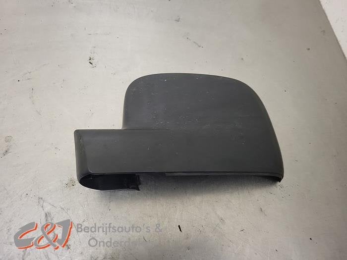 Coque rétroviseur gauche d'un Volkswagen Caddy (NVT), Volkswagen, -, 3 mois de garantie, Utilisé