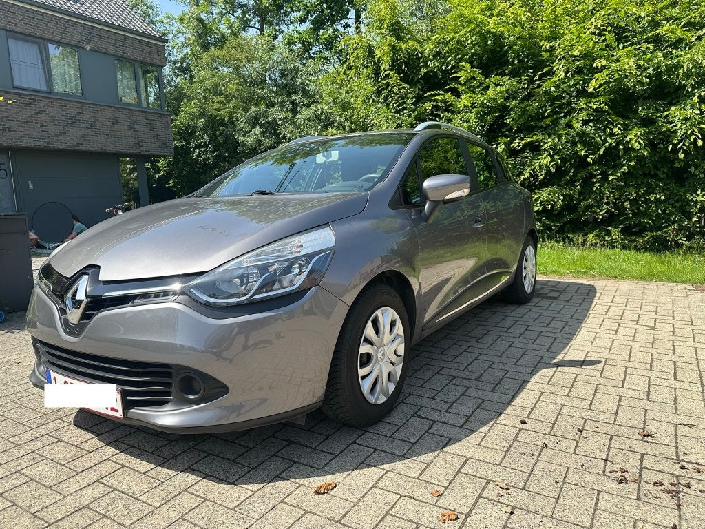 Renault Clio 0.9 TCe Energy Expression, Auto's, Renault, Voorwielaandrijving, 898 cc, Stof, 5 deurs