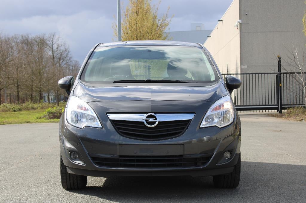 Opel Meriva 1.4 Enjoy, Auto's, Euro 5, 4 cilinders, Meriva, 74 kW