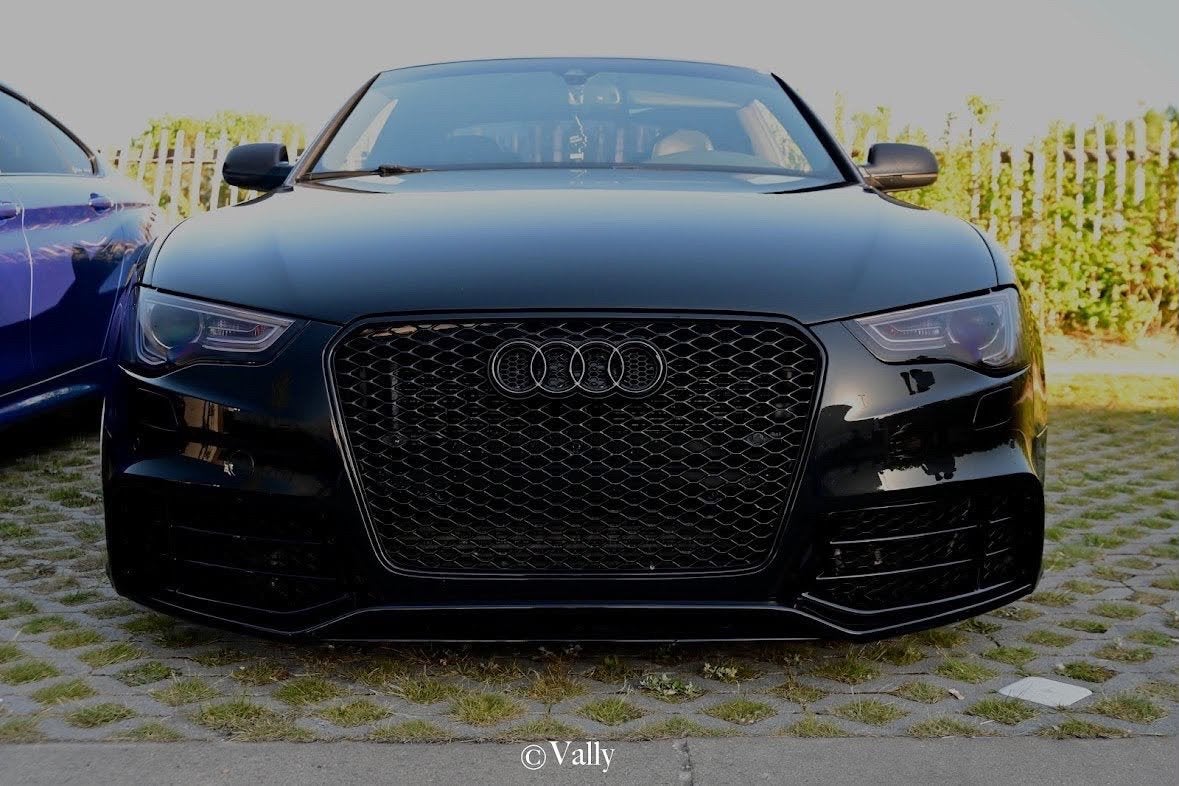 Audi a5 Sline 3.0l tdi, Autos, Cuir, Euro 5, Achat, Noir