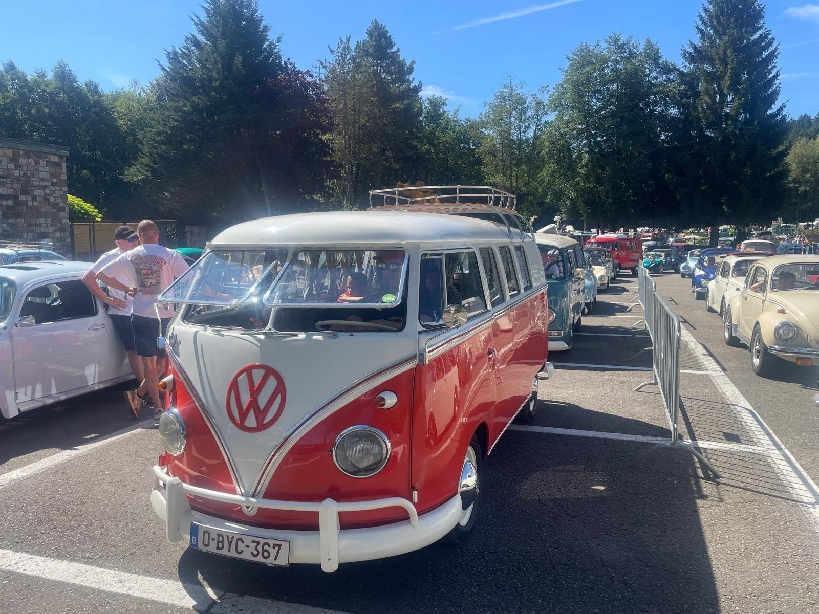 Vw T1 Combi 9pl 1960, Auto's, Particulier, Te koop, Volkswagen