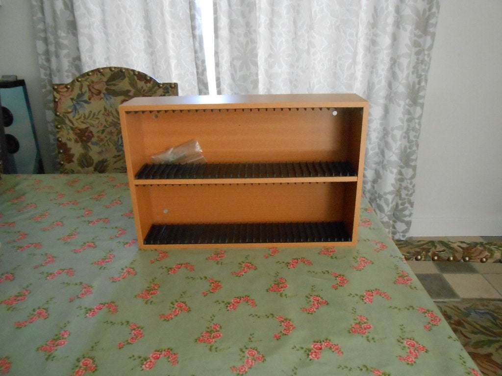 CD rek voor 60 cd's, Ophalen of Verzenden, Cd's