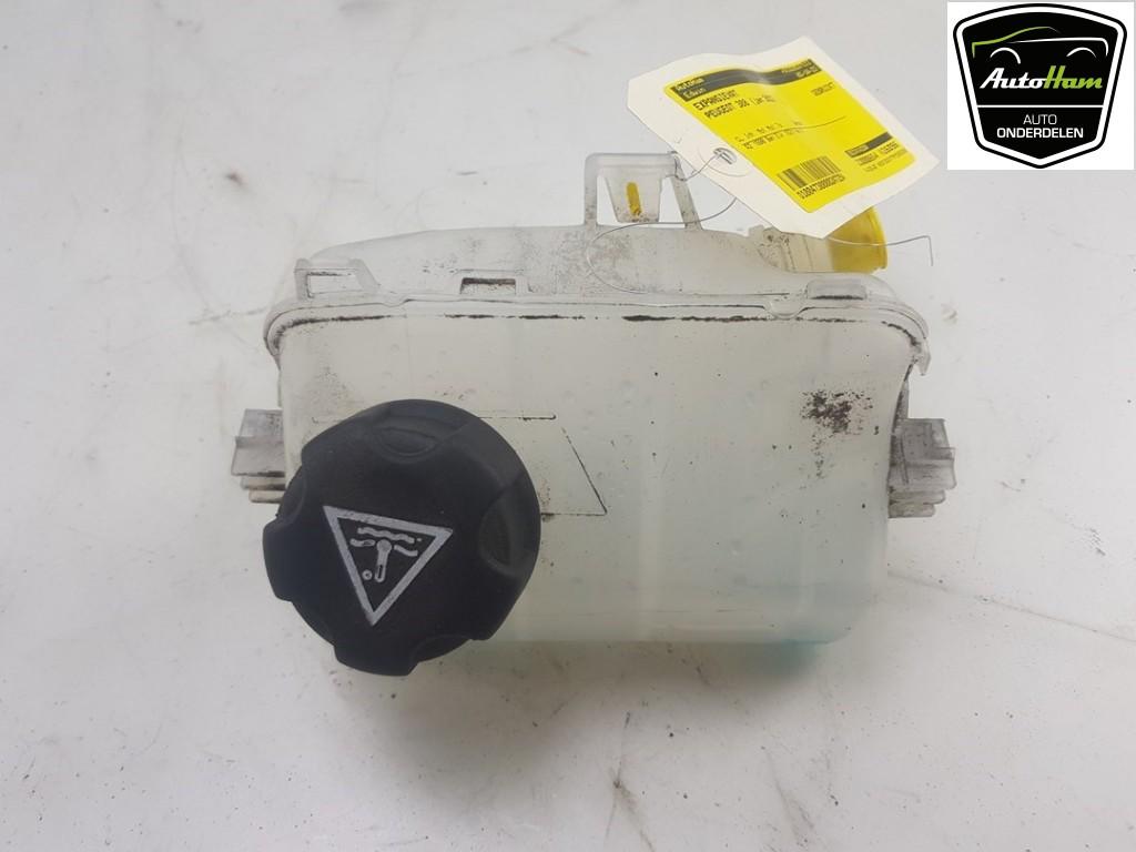 EXPANSIERESERVOIR Peugeot 308 (F3 / FB / FH / FM / FP), Dhr. J. Ham, Gebruikt, Administratie@autoham.nl, Peugeot