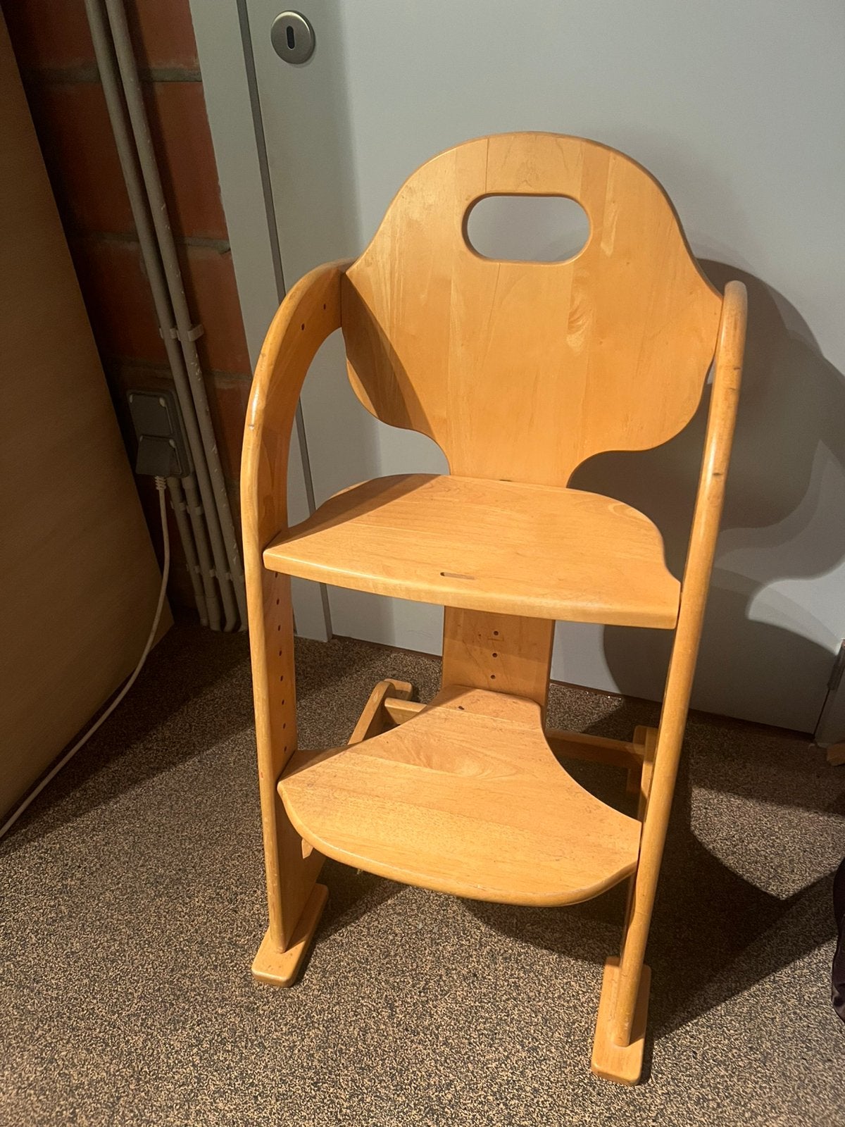 chaise pour bébé, Enlèvement, Comme neuf