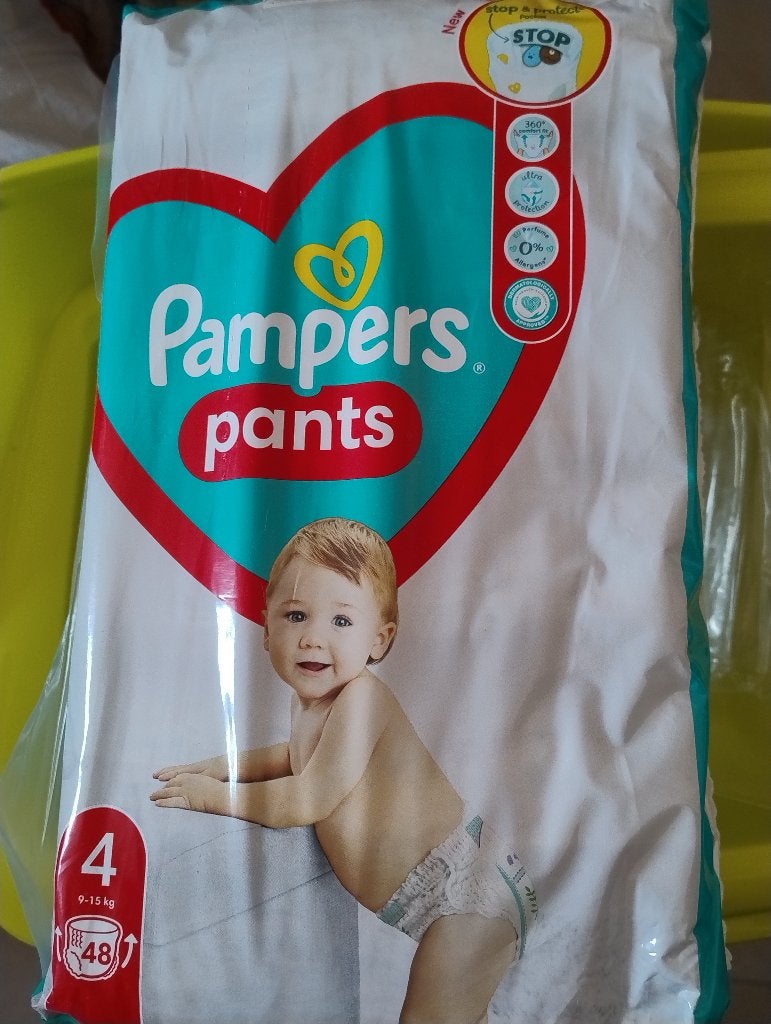 langes pampers pants, Enfants & Bébés, Enlèvement, Neuf, Autres types, Autres marques