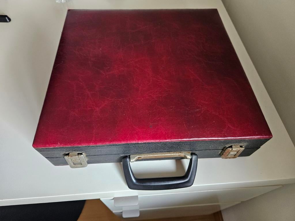 Vinylplaten, Ophalen