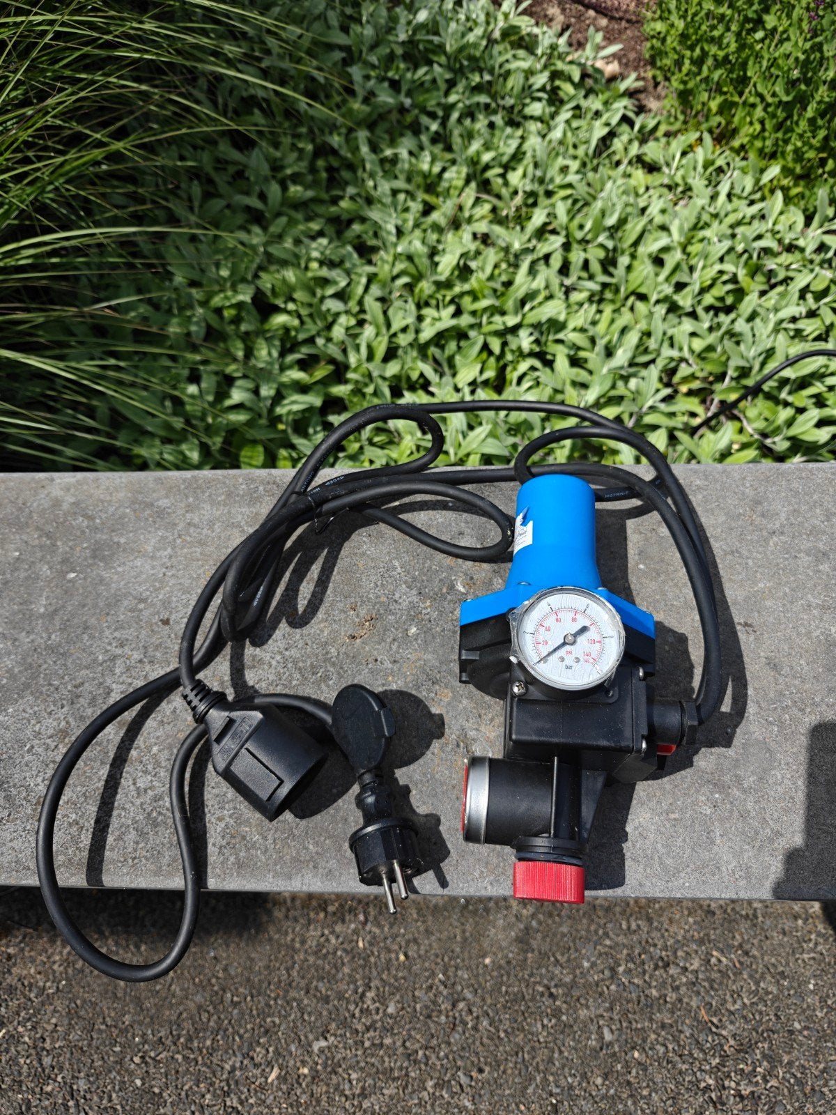 Regelaar waterpomp nieuwe drukregelaar Wiltec, Enlèvement