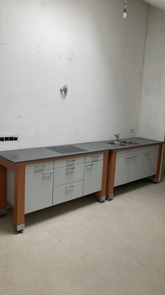 SieMatic keuken, Huis en Inrichting, Keuken | Complete keukens, Zo goed als nieuw, Ophalen
