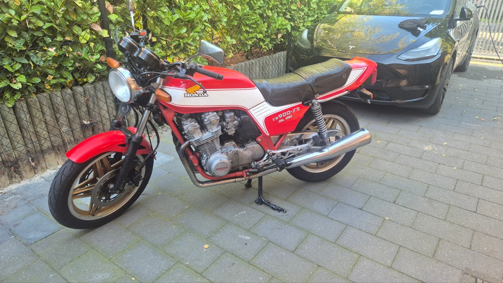 honda bol dor 900 f2, Motos, Permis Moto A, Occasion, 4 cylindres, 900 cm³