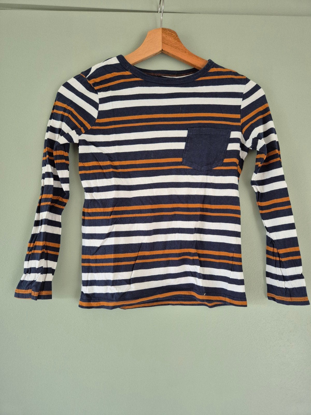 longsleeve 134-140, Kinderen en Baby's, Ophalen, H&M, Zo goed als nieuw, Shirt of Longsleeve