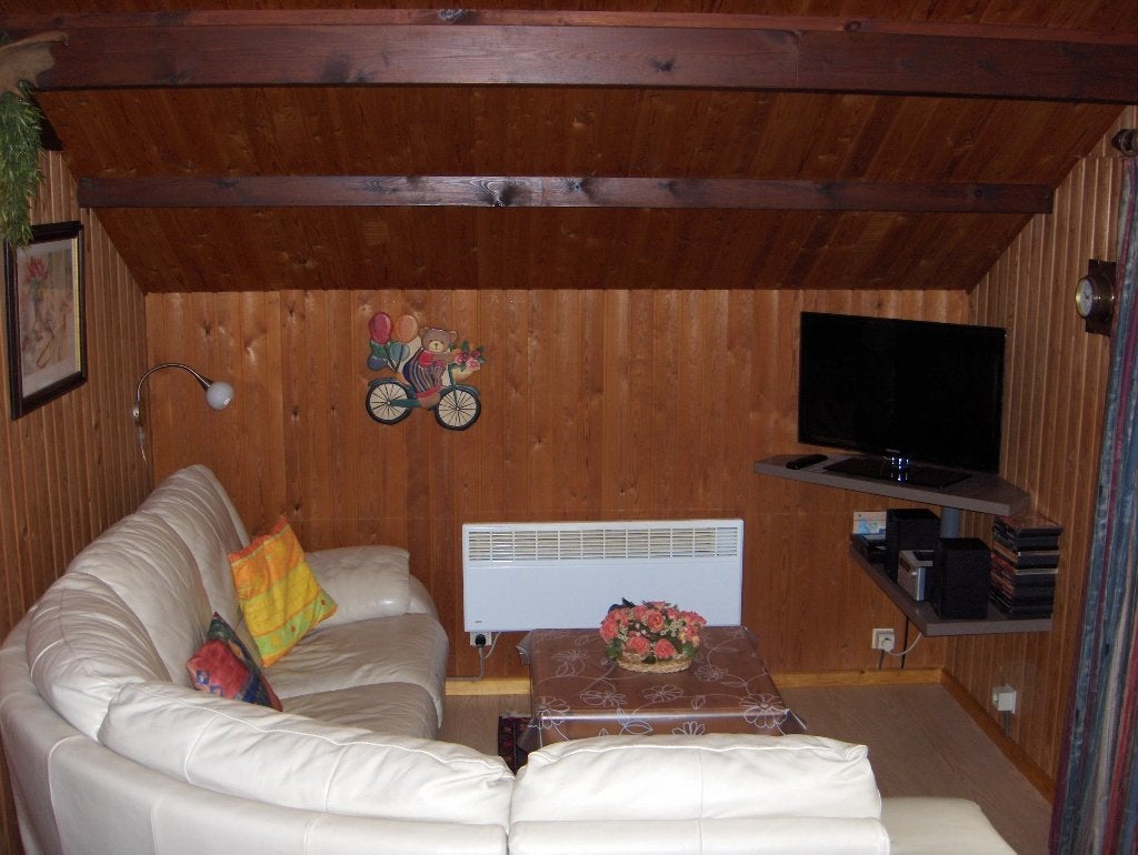 TE HUUR VAKANTIE CHALET IN DE ARDENNEN VOOR 4 PERSONEN  ***, Vakantie, In bergen of heuvels, Dorp, 2 slaapkamers, Huisdier toegestaan