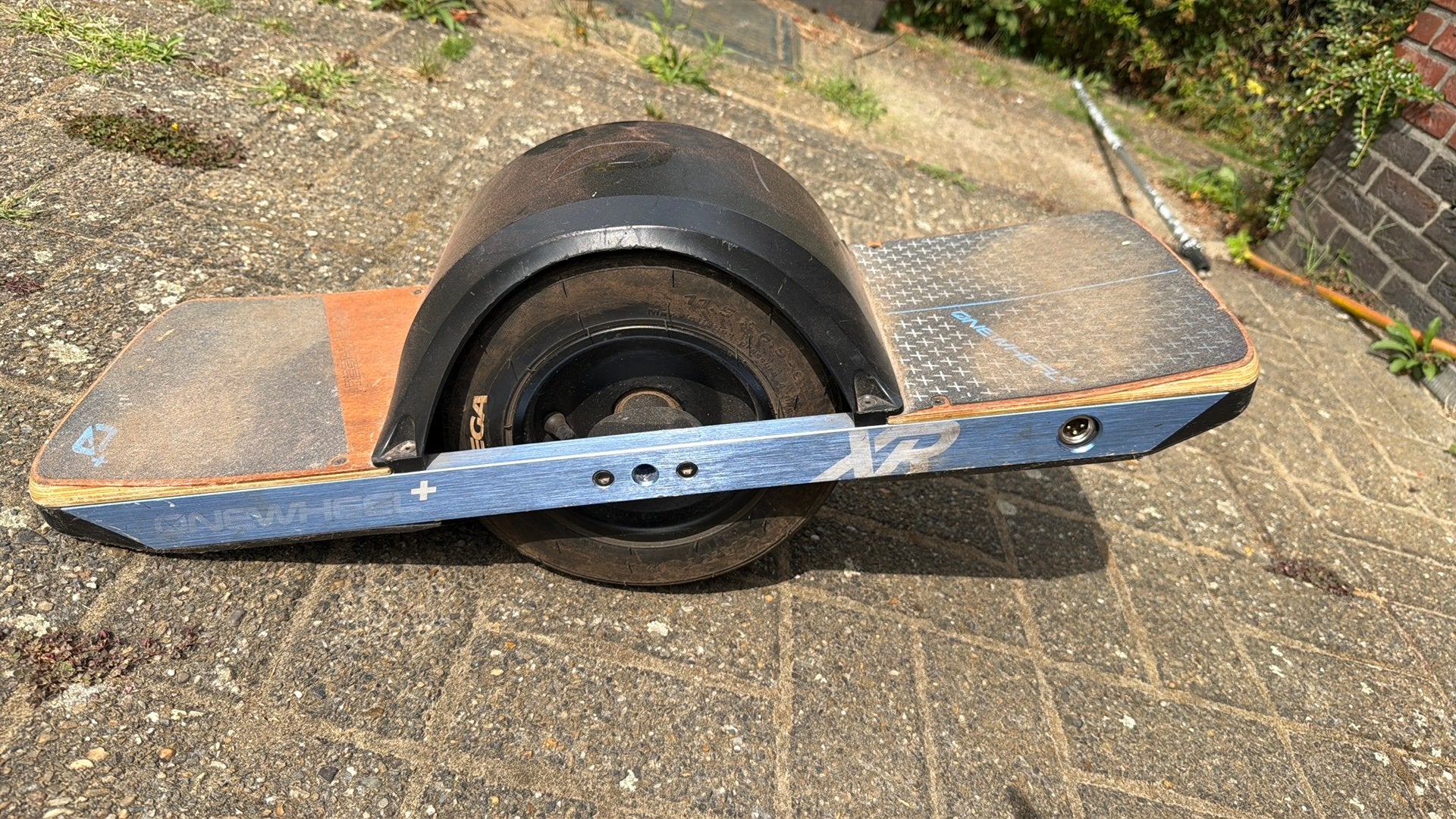 Onewheel XR, Sport en Fitness, Skateboarden, Ophalen, Gebruikt, Overige typen