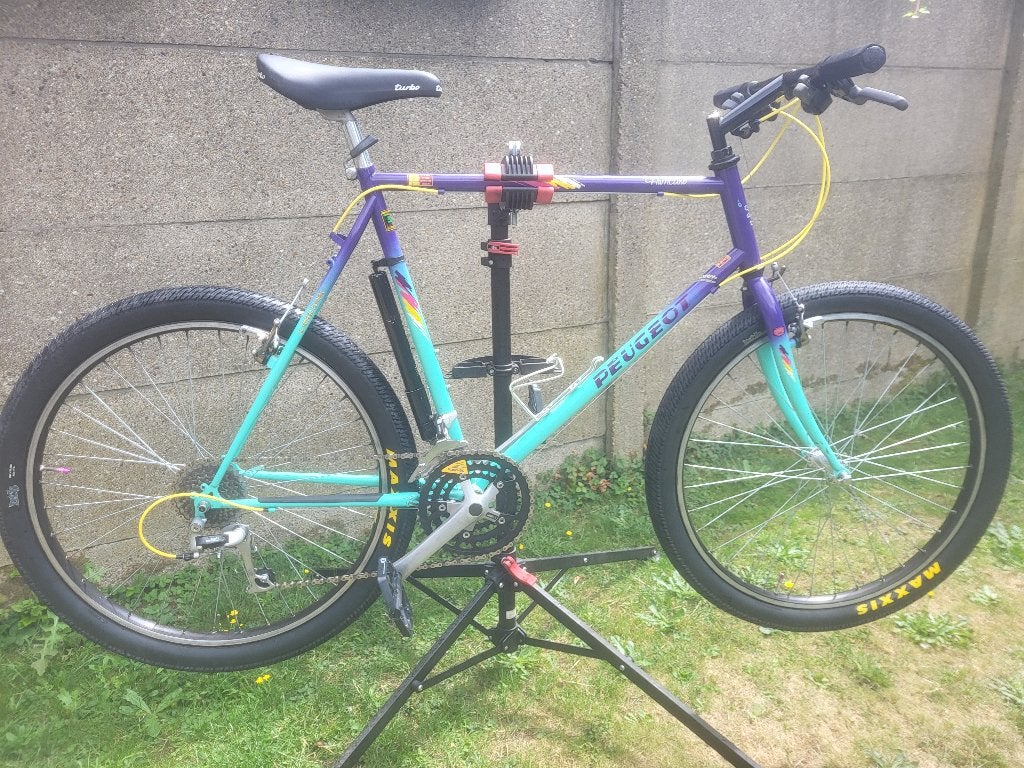 Peugeot mtb hurricane, Frein sur jante, 26 pouces ou plus, Enlèvement, Peugeot