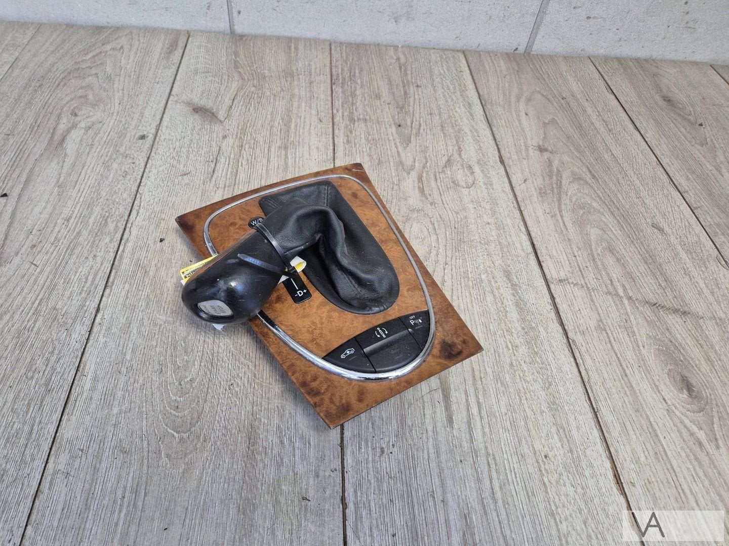 Pookknop MET KEYLESS KNOP van Mercedes E klasse W211 02 - 09, Utilisé, -, -, Enlèvement ou Envoi