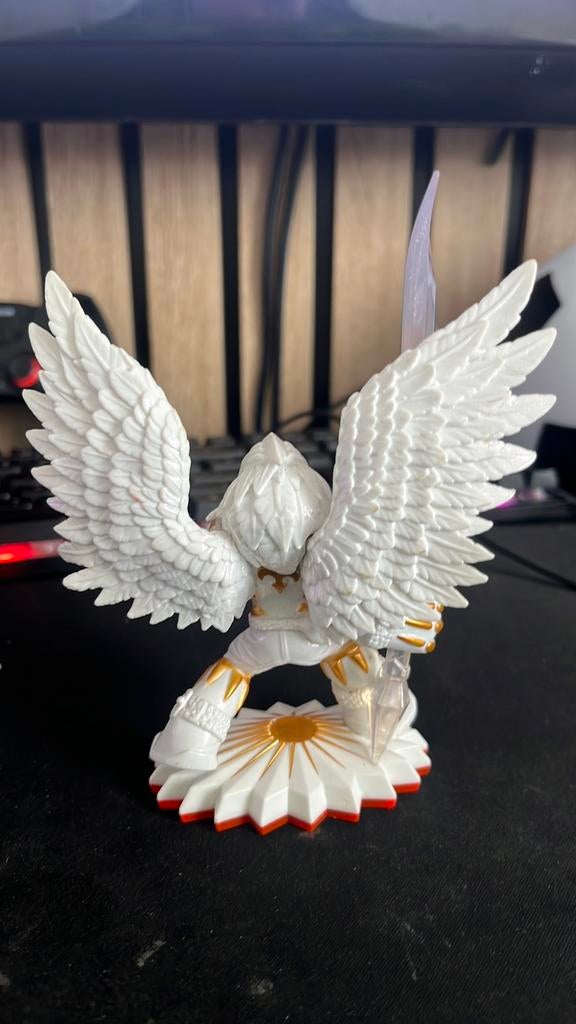 Figurine skylander, Verzamelen, Swarovski, Ophalen, Gebruikt, Figuurtje