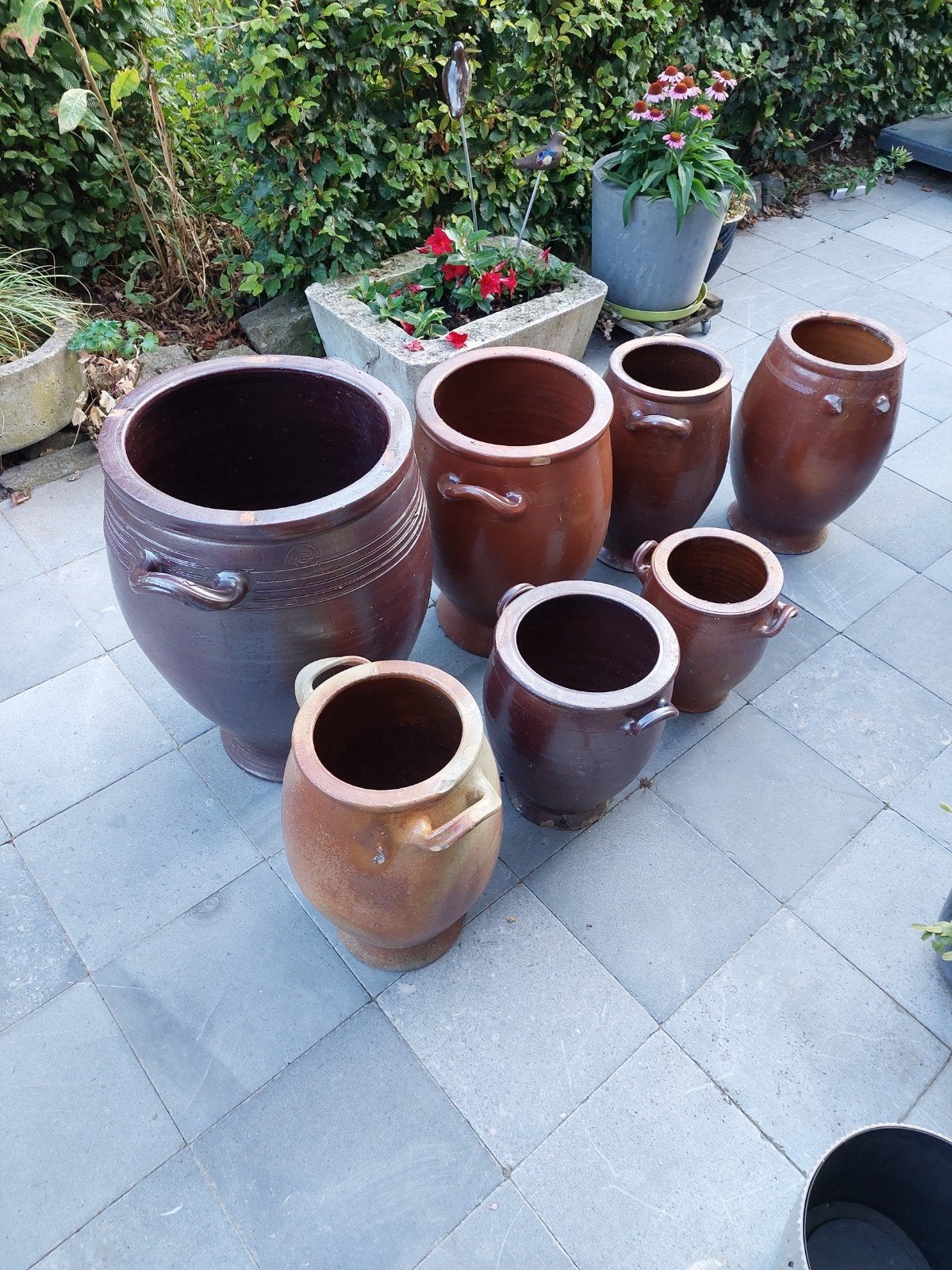 smoutpotten, Tuin en Terras, Tuinvazen, Ophalen