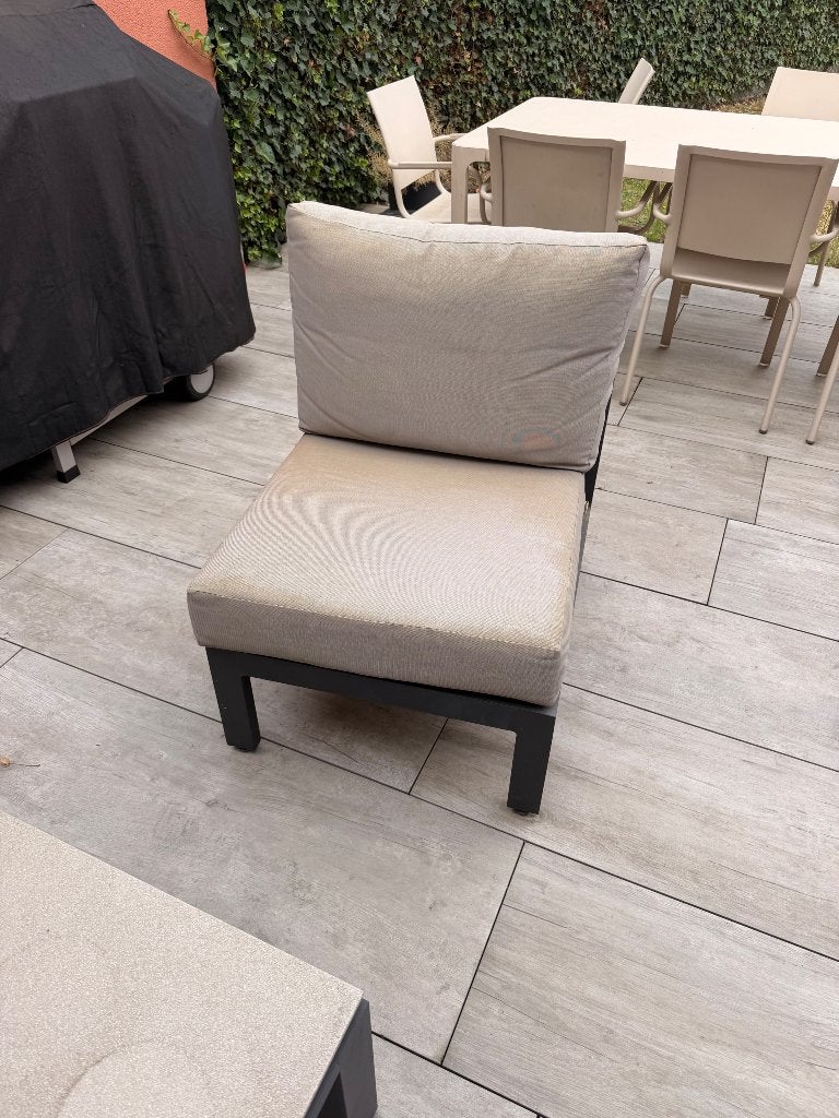 Tuinset, Tuin en Terras, Ophalen, Bank, Tuinset