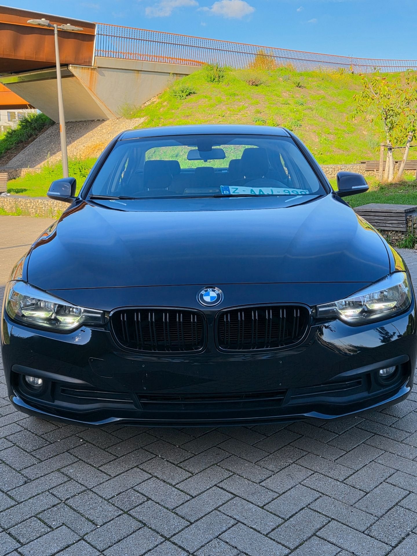 Bmw 318I, Auto's, 100 kW, Achterwielaandrijving, Gebruikt, Euro 6